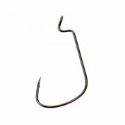 Крючки офсетные Flagman Worm Super Wide Gape Offset