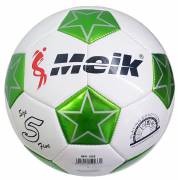 Мяч футбольный Meik-208A белый