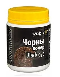 Компонент прикормки Vabik Colormaster Черный 100гр