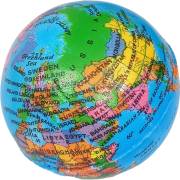 Эспандер кистевой мяч 6,3см глобус