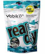 Прикормка зимняя Vabik Ready cold Water Лещ бисквит черный 750гр
