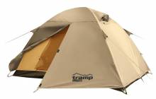 Палатка Tramp Lite Tourist 3 песочный