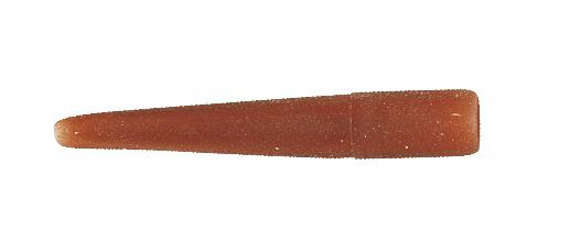 Конус силиконовый Traper для карповой оснастки коричневый 20 мм
