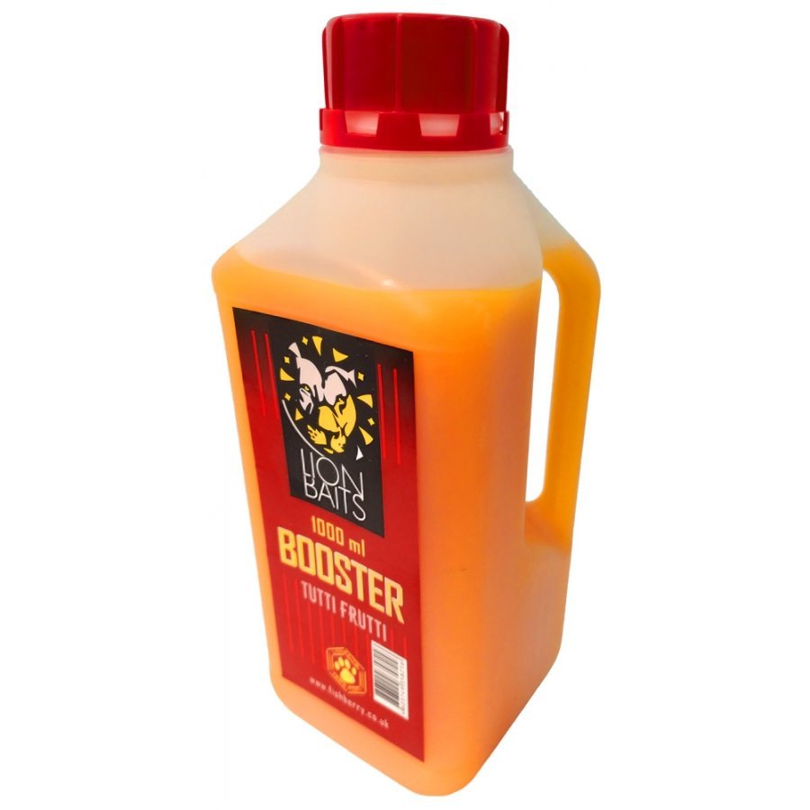 Бустер Lion Baits Booster Tuttti-Frutti (Тутти-Фрутти) 1л