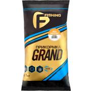 Прикормка F-Fishing Grand Лещ Желтый 1кг