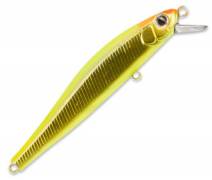 Воблер ZipBaits Rigge 70мм 4,7гр 0,5-1,0м Плавающий