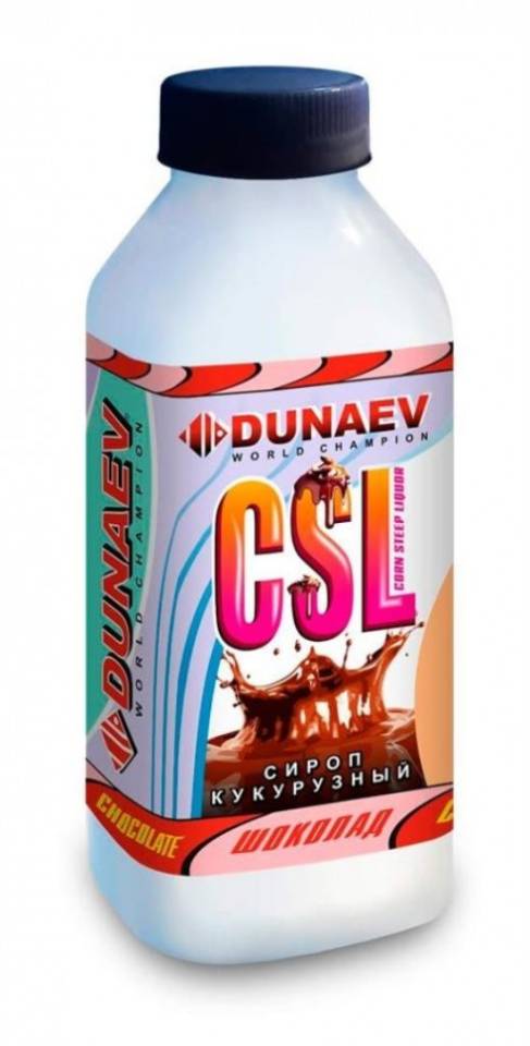 Сироп CSL DUNAEV Шоколад 500мл