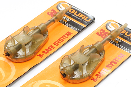 Кормушка фидерная Guru X-safe Method Feeders Small 36 гр