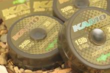 Поводковый материал Korda Kamo Coated Hooklik 20lb 20 м