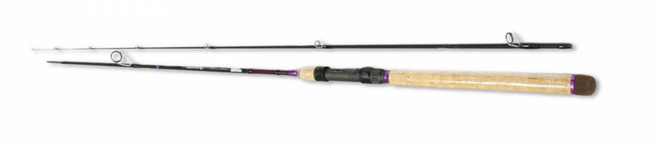 Спиннинг Daiwa Infinity-Q Jigger IFQ 802 ULFS 2,4 м 3-15 гр