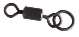 Вертлюг с кольцом Flagman Flat Feeder Rings Swivels
