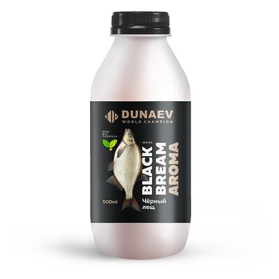 Арома комплекс DUNAEV Лещ black 500 мл
