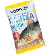Прикормка зимняя Vabik Ice Плотва мотыль 750 гр