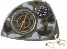 Компас Следопыт, с измерителем расстояния по карте