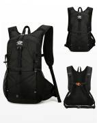 Рюкзак VANAHEIMR 25л черный