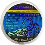 Леска Kosadaka ICE SCORP 50м
