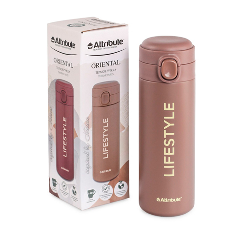 Термокружка ORIENTAL 420мл