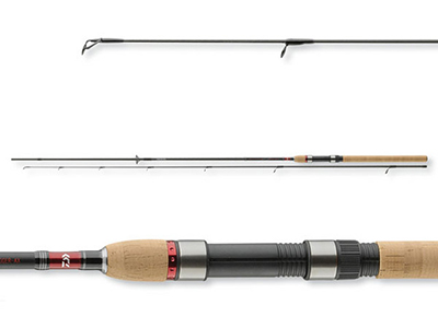 Спиннинг Daiwa Ninja X SF NJXS803MLFS-AD 2.45м 7-21гр