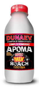 Арома комплекс DUNAEV Плотва MIX 500мл
