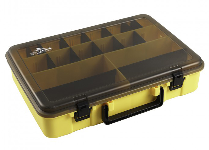 Коробка для приманок East Shark ES-057 38х28х8см