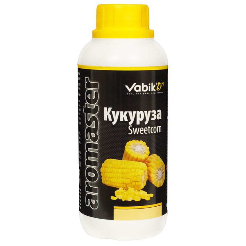 Аттрактант Vabik Aromaster Кукуруза 500мл