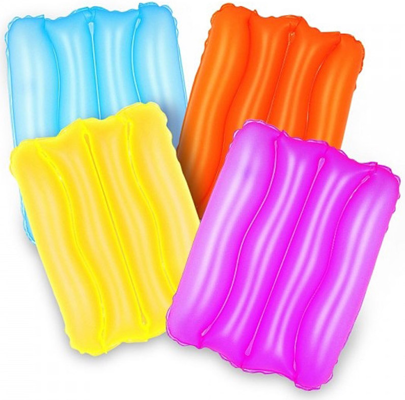 Подушка надувная Bestway 38х25х5см