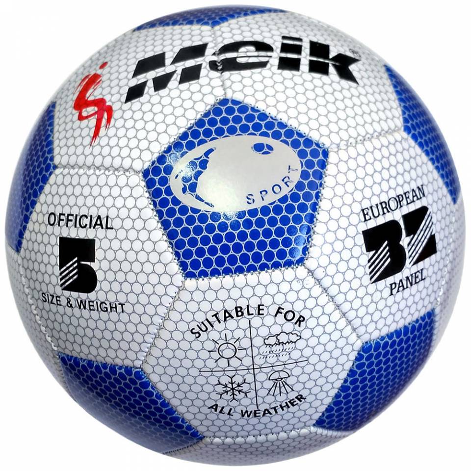 Мяч футбольный Meik-3009
