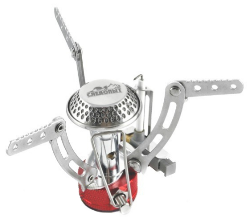 Плита газовая Следопыт Одинокий путешественник