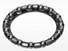 Подшипник рулевой колонки 4x15 шариков