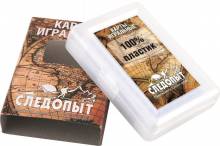 Карты игральные Следопыт