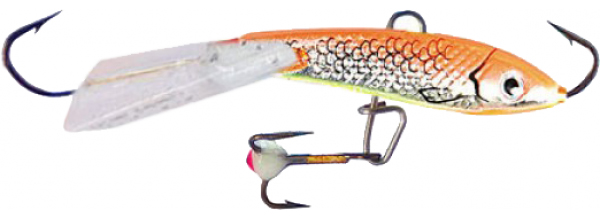 Балансир Lucky John FIN 5 70мм 20гр