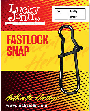 Застежка Lucky John Fastlock Snap 002