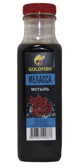 Меласса Goldfish Мотыль