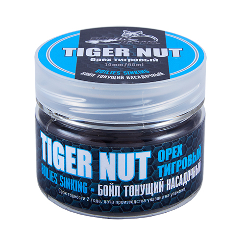 Бойлы тонущие Sonik Baits TIGER NUT 14мм 90мл