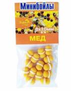 Мини бойлы Dolphin Мед 6x10мм