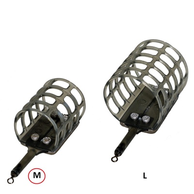 Кормушка фидерная Caiman Gripmesh Feeder L 25 гр