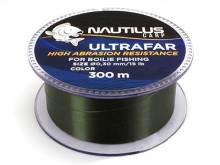 Леска Nautilus UltraFar Army Green 300м