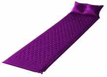 Коврик самонадувающийся Greenwood HT006 с подушкой 6см