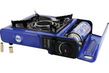 Плита газовая керамическая М5 (с переходником)