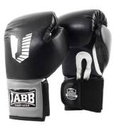 Перчатки боксерские Jabb черные