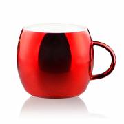 Кружка Asobu Sparkling mugs 0,38 литра красная