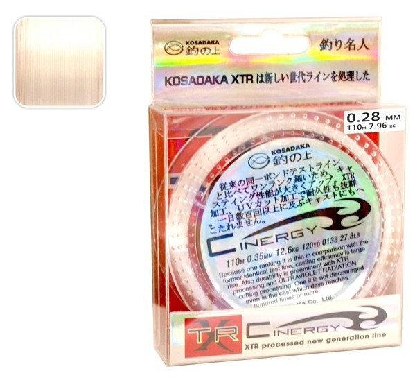 Леска Kosadaka CINERGY 110м