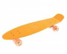 Скейтборд МР пластик свет