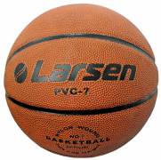 Мяч баскетбольный Larsen PVC-7