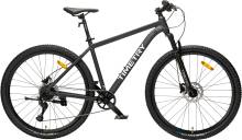 Велосипед Timetry TT404 27.5" 9 скоростей черный