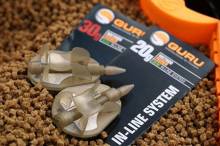 Кормушка фидерная Guru In-line Method Feeders 30 гр