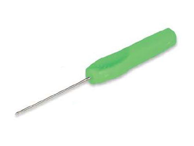 Игла для бойлов Nautilus Baiting Needle Fluo Green