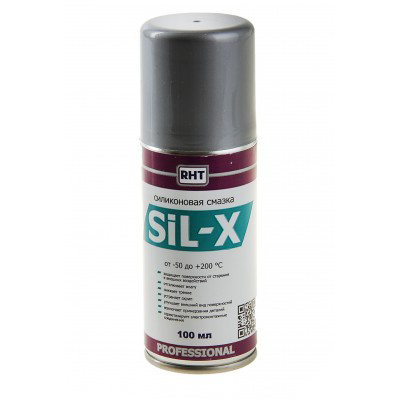 Смазка силиконовая Sil-X 100 мл