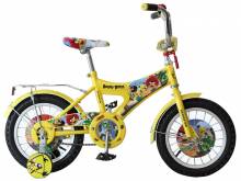 Велосипед Navigator Angry Birds 14" Yellow
