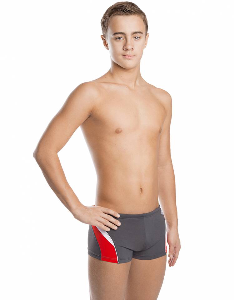 Плавки Mad Wave Spirit Grey